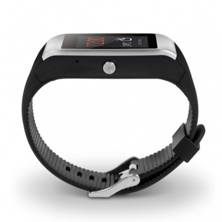 SMARTWATCH/RELOJ SPC SMARTEE WATCH2 9605N NEGRO ANDROID*