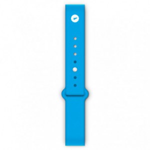 PULSERA INTERCAMBIABLES SPC POLIURETANO 960G AZUL