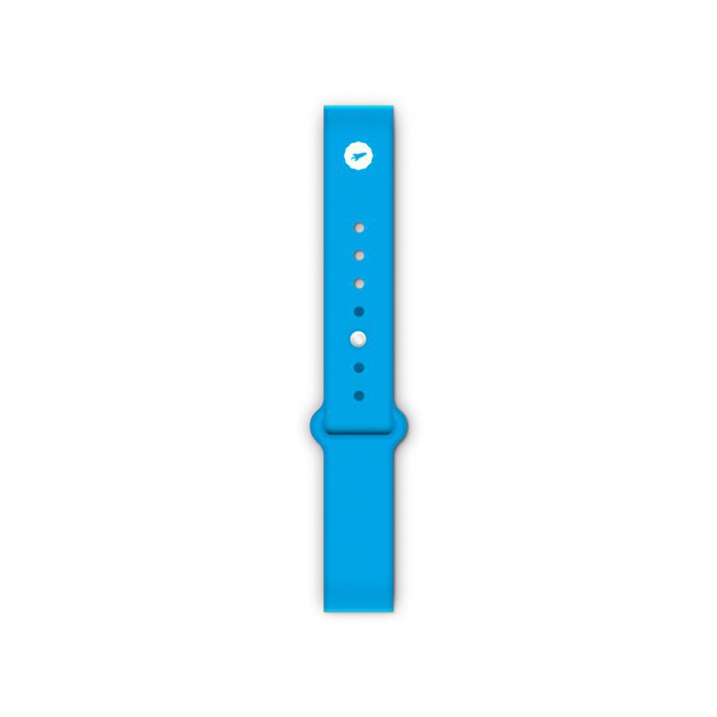 PULSERA INTERCAMBIABLES SPC POLIURETANO 960G AZUL