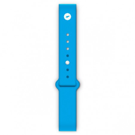 PULSERA INTERCAMBIABLES SPC POLIURETANO 960G AZUL
