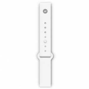 PULSERA INTERCAMBIABLES SPC POLIURETANO 960G BLANCA