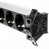 REGLETA ELECTRICA SALICRU SPS 12F.PDU C13/C14 PARA RACK 