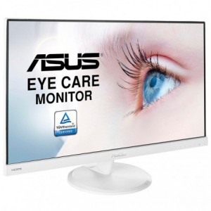 MONITOR ASUS 23" VC239HE-W FHD HDMI VGA VESA 100X100 BLANCO