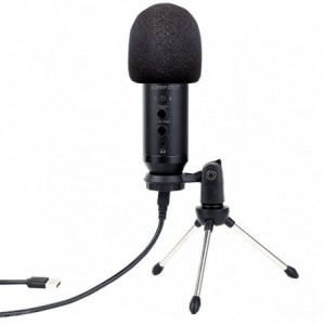 MICROFONO KEEP OUT USB STREAMING PRO XMICPRO200