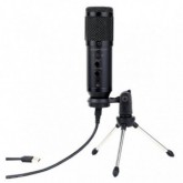 MICROFONO KEEP OUT USB STREAMING PRO XMICPRO200