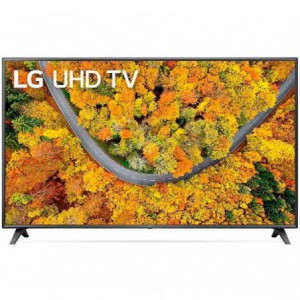 TV LG 75UP75006L 75 " LED 4K SMART TV USB HDMI BT