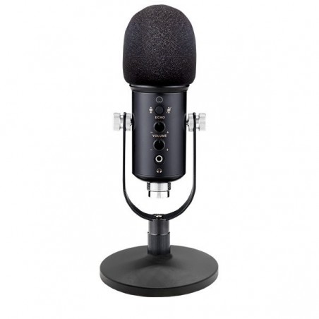 MICROFONO KEEP OUT USB STREAMING PRO+ XMICPRO500