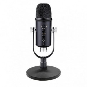 MICROFONO KEEP OUT USB STREAMING PRO+ XMICPRO500