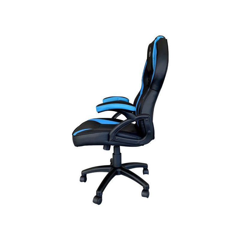 SILLA KEEP-OUT GAMING PROFESIONAL XS200BL AZUL/NEGRO