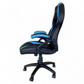 SILLA KEEP-OUT GAMING PROFESIONAL XS200BL AZUL/NEGRO