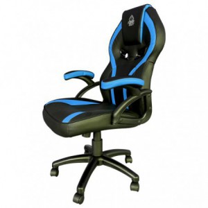 SILLA KEEP-OUT GAMING PROFESIONAL XS200BL AZUL/NEGRO