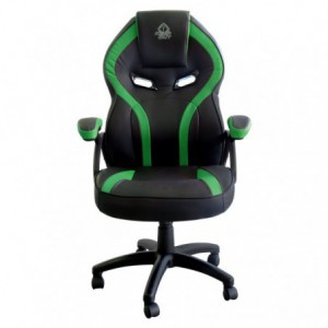 SILLA KEEP-OUT GAMING PROFESIONAL XS200GR VERDE/NEGRO