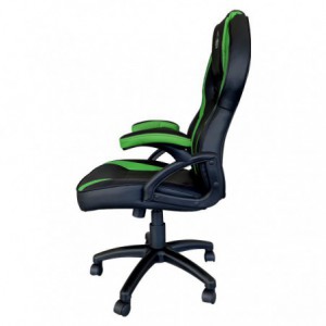 SILLA KEEP-OUT GAMING PROFESIONAL XS200GR VERDE/NEGRO