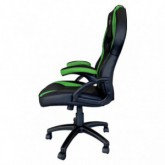 SILLA KEEP-OUT GAMING PROFESIONAL XS200GR VERDE/NEGRO