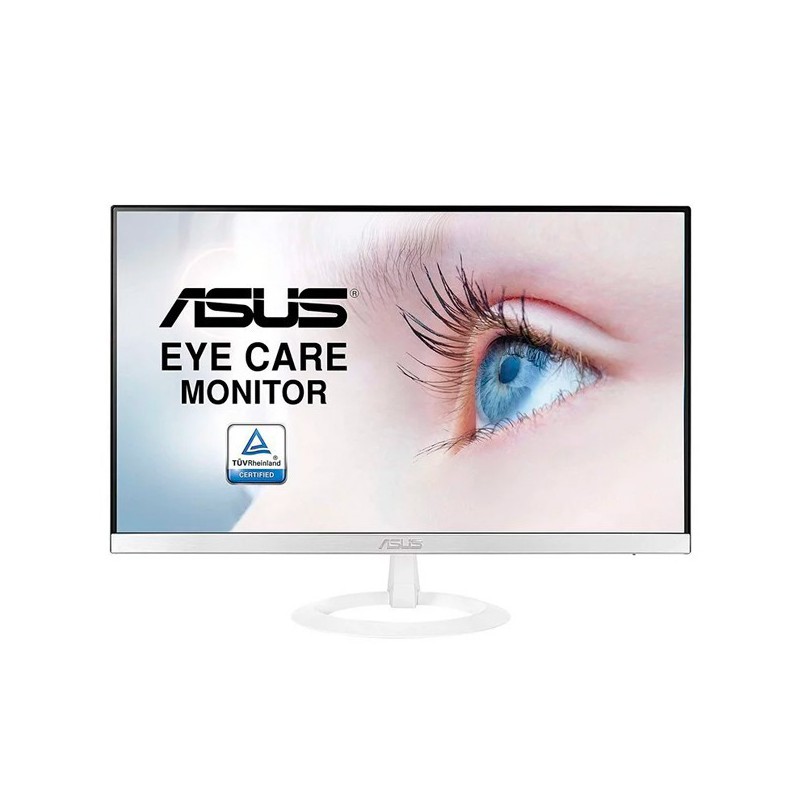 MONITOR ASUS 23.8" VZ249HE-W HDMI VGA BLANCO*