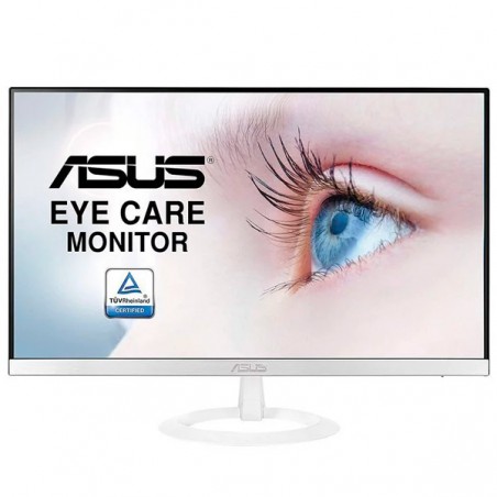 MONITOR ASUS 23.8" VZ249HE-W HDMI VGA BLANCO