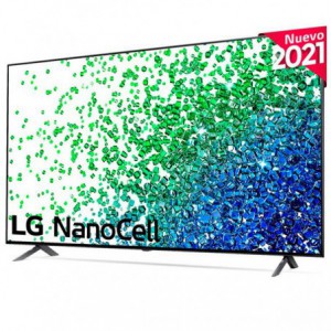 TV LG NANOCELL 65NAN0806PA 65" ULTRA HD 4K/ SMART TV/ WIFI