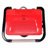 PLANCHA NEVIR MULTIGRILL 1200W  ROJO NVR-9490CG