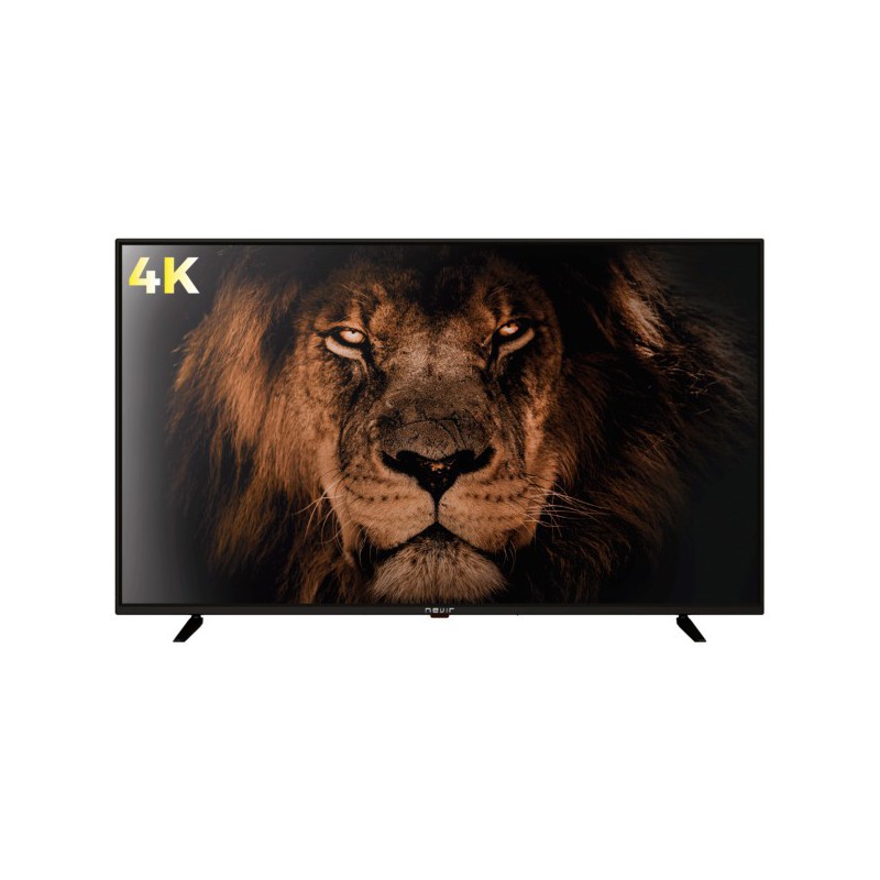 *TV NEVIR LED 43" TDT HD HDMI SMART TV NVR-8071-434K2S-SMA-N