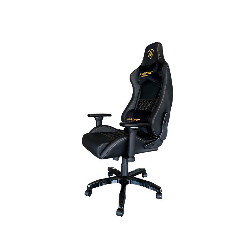 SILLA KEEP-OUT GAMING PROFESIONAL XSPRO HAMMBER NEGRO/H. DOR