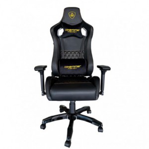 SILLA KEEP-OUT GAMING PROFESIONAL XSPRO HAMMBER NEGRO/H. DOR