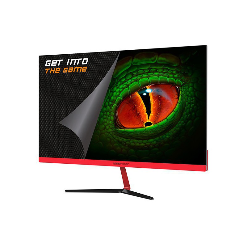 MONITOR KEEP OUT GAMING 23.8" XGM24F+144HZ/HDMI/DP*