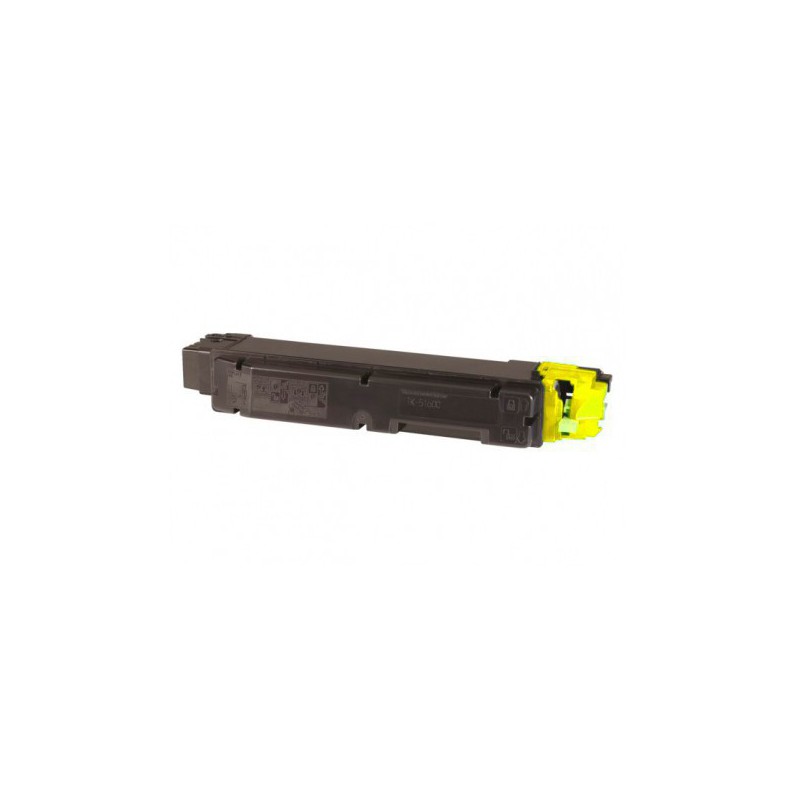 TONER COMP. KYOCER TK5160  GENERICO 1T02NTANL0/TK5160Y AMAR