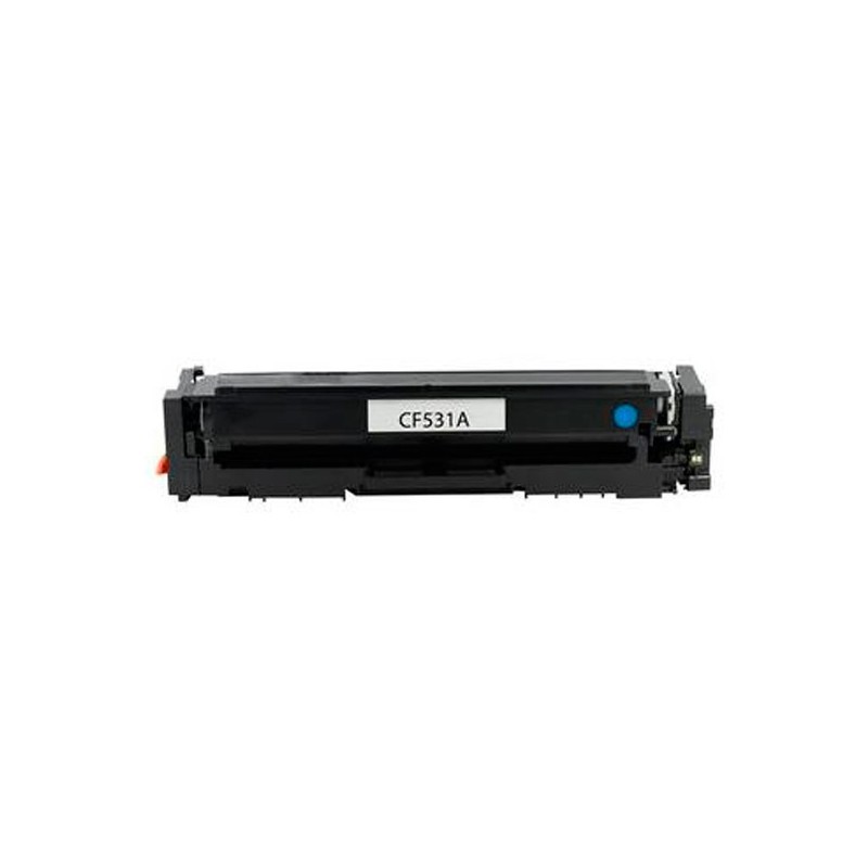 TONER COMP. HP  CF531A  CYAN  205A 