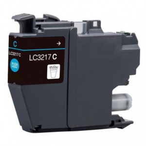 INK JET COMPATIBLE BROTHER S3217C CYAN