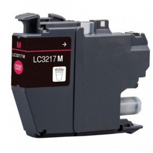 INK JET COMPATIBLE BROTHER S3217M MAGENTA