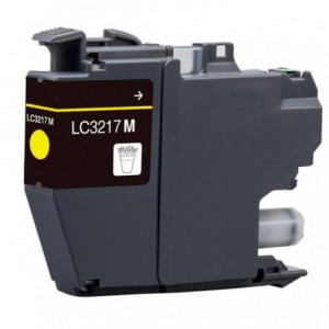 INK JET COMPATIBLE BROTHER S3217Y AMARILLO