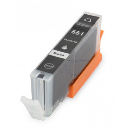 INK JET COMPATIBLE CANON CLI551XL BK NEGRO