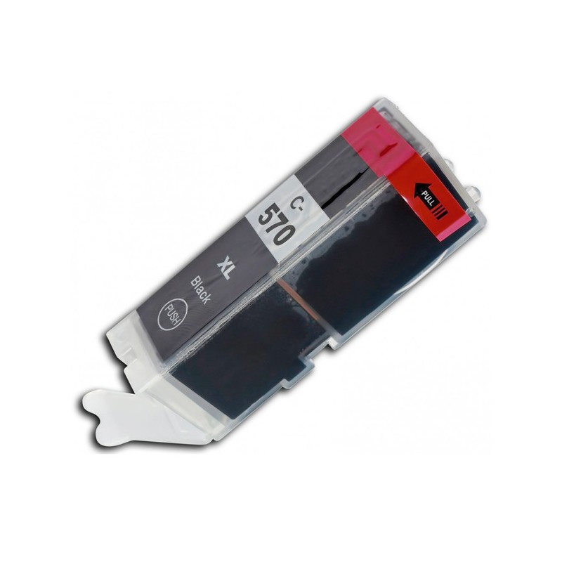 INK JET COMPATIBLE CANON PGI570BK XL NEGRO