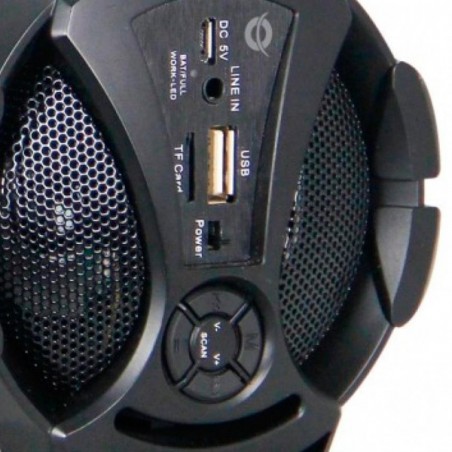 ALTAVOZ CONCEPTRONIC WIRELESS BLUET. WYNN 01B