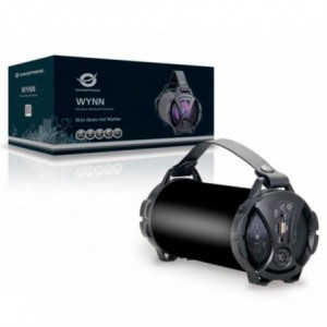 ALTAVOZ CONCEPTRONIC WIRELESS BLUET. WYNN 01B
