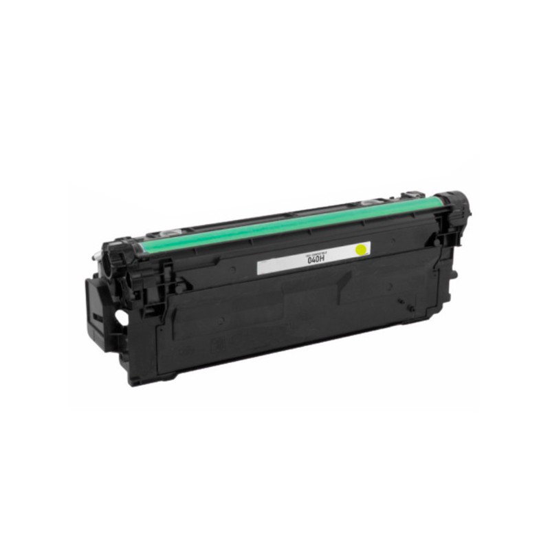TONER COMP. CANON 040Y  CF362XL AMARILLO 