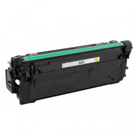 TONER COMP. CANON 040Y  CF362XL AMARILLO 