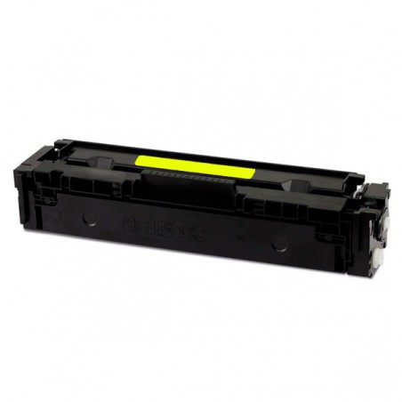 TONER COMP. HP CF542X/CF402X  AMARILLO