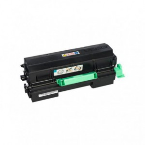 TONER COMP. RICOH MP401  NEGRO 