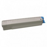 TONER COMP. OKI C8600 C8800  CYAN
