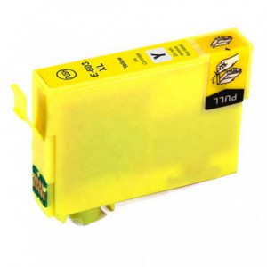 INK JET COMPATIBLE EPSON T03A4 T03U4  603XL AMARILLO