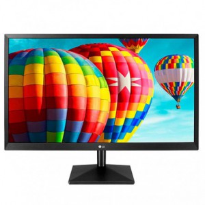 MONITOR LG 27" LED 27MK430H-B 27" 16:9 VGA HDMI NEGRO MATE