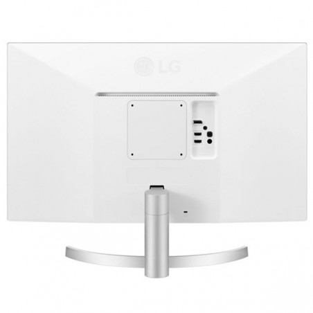 MONITOR LG 27" 2*HDMI  27UL500-W 4K DISPLAYPORT BLANCO