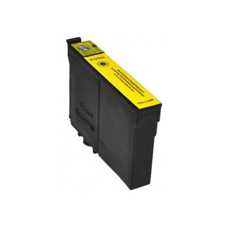 INK JET COMPATIBLE EPSON T1814/E1814 AMARILLO