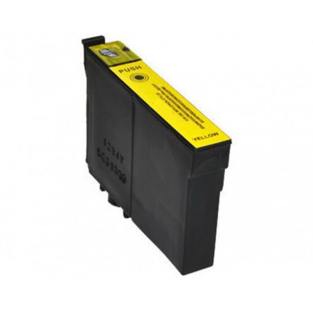 INK JET COMPATIBLE EPSON T1814/E1814 AMARILLO