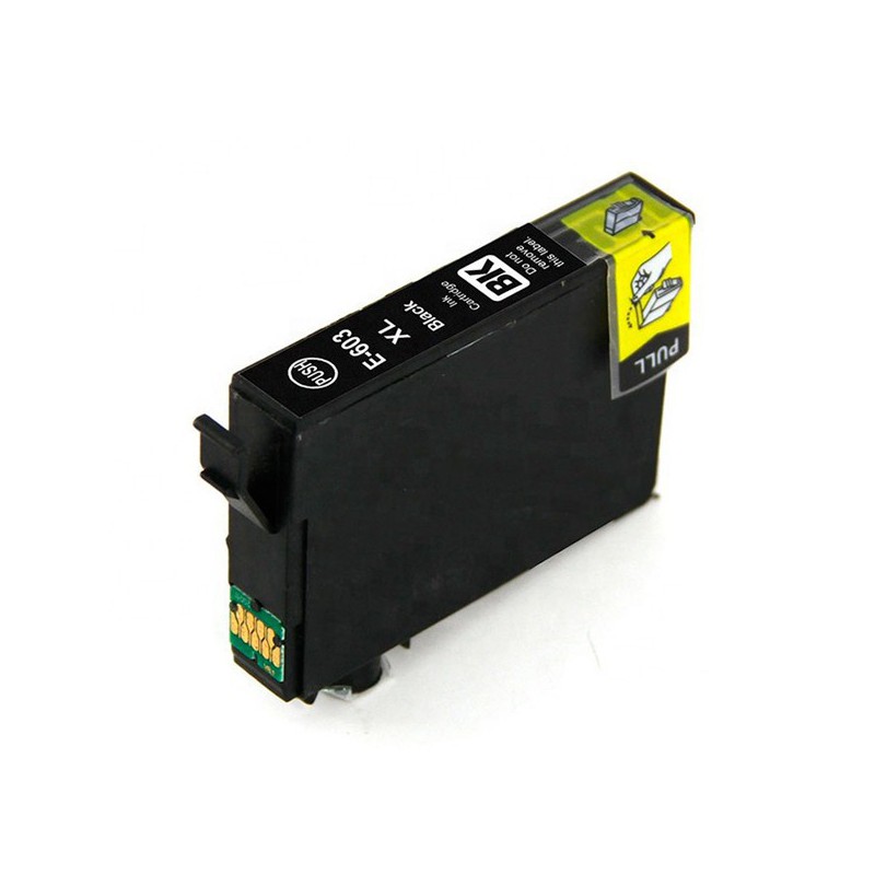 INK JET COMPATIBLE EPSON T03A1 T03U1 603XL NEGR 