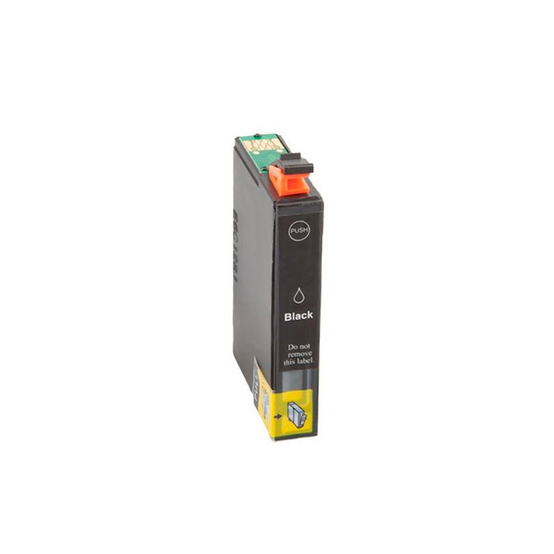INK JET COMPATIBLE EPSON  T02W1 T02V1 502XL NEGRO