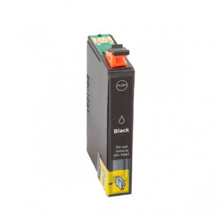 INK JET COMPATIBLE EPSON  T02W1 T02V1 502XL NEGRO