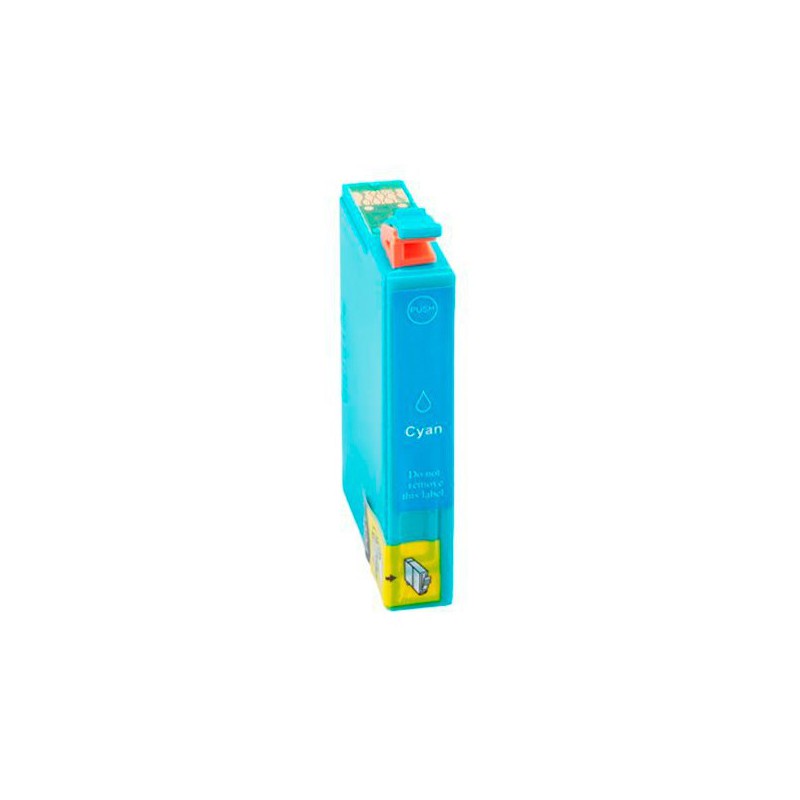 INK JET COMPATIBLE EPSON  T02W1 T02V1 502XL CYAN