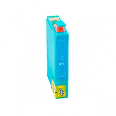 INK JET COMPATIBLE EPSON  T02W1 T02V1 502XL CYAN